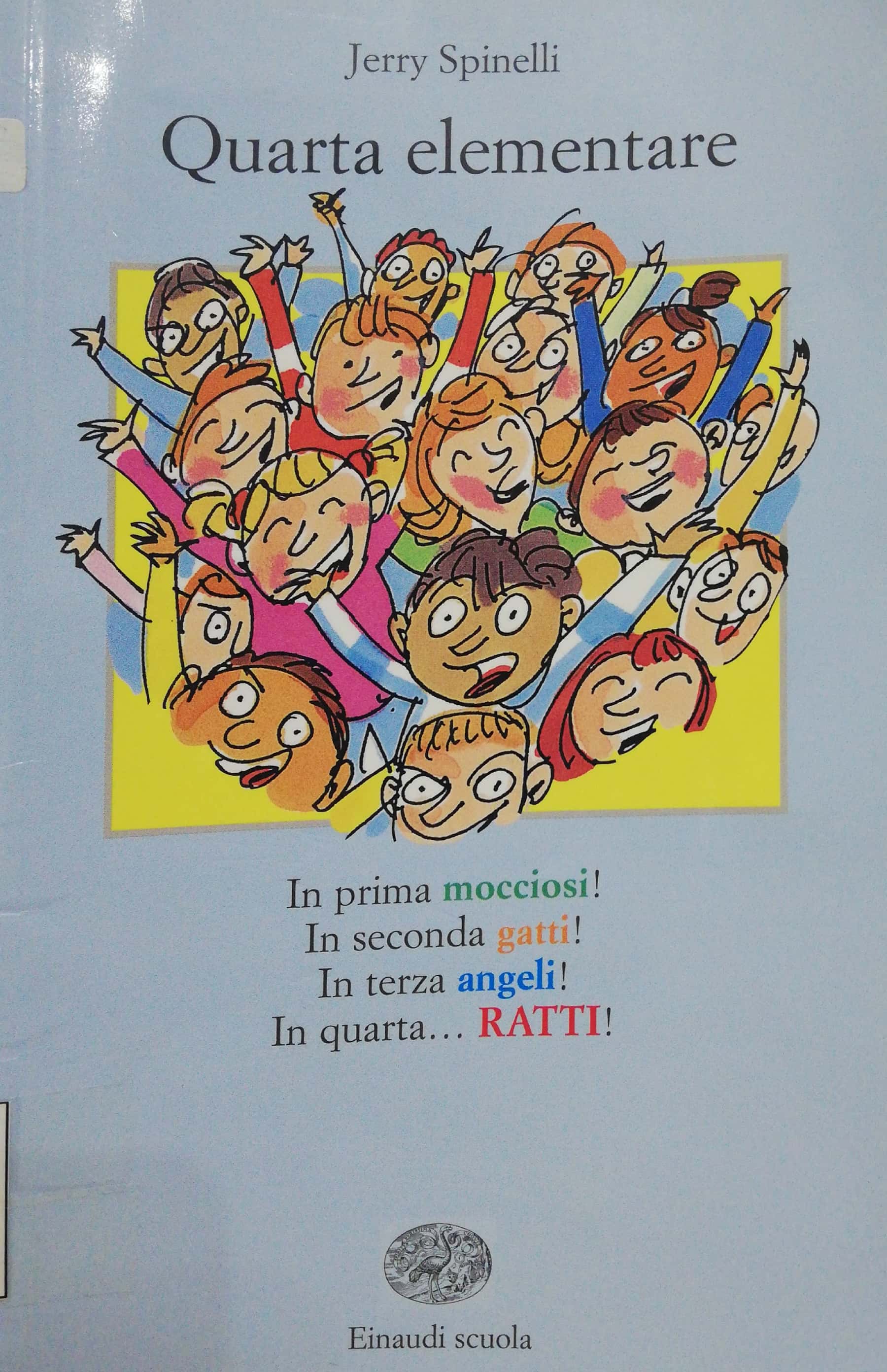 QUARTA ELEMENTARE